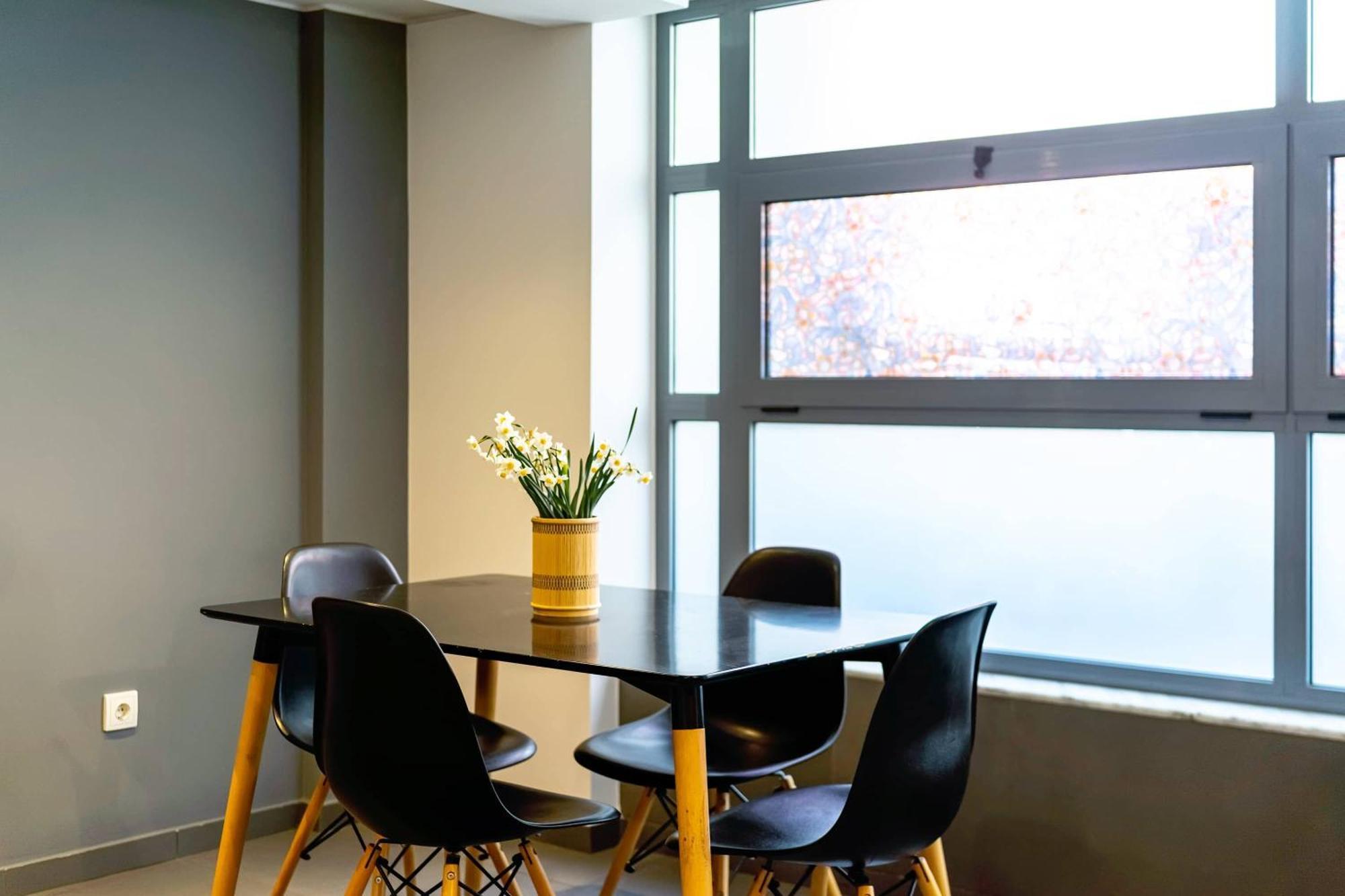 Gazi Urban Residence Athènes Extérieur photo
