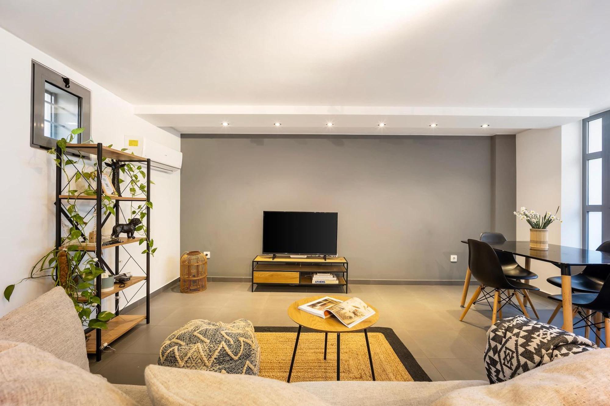 Gazi Urban Residence Athènes Extérieur photo