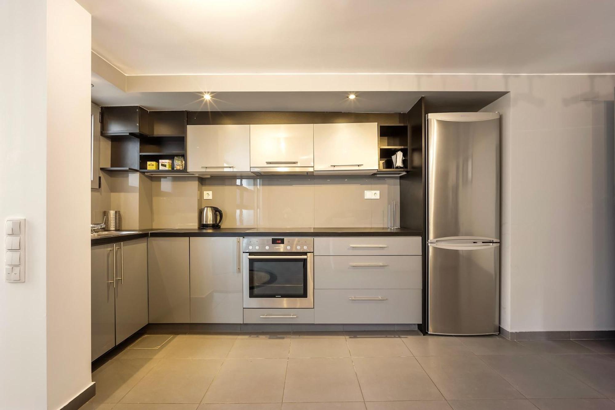 Gazi Urban Residence Athènes Extérieur photo