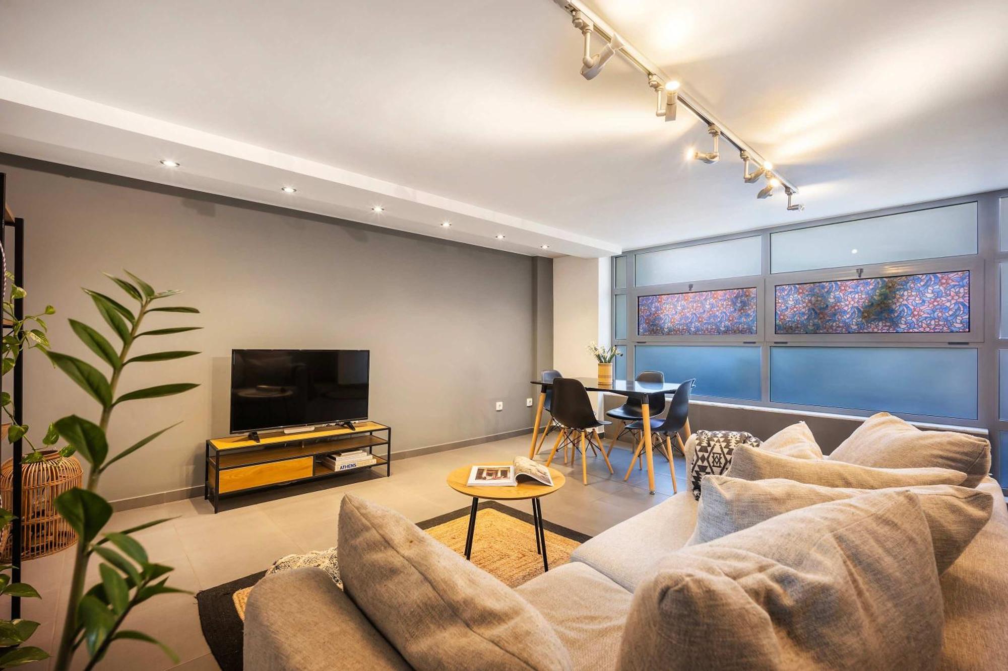 Gazi Urban Residence Athènes Extérieur photo
