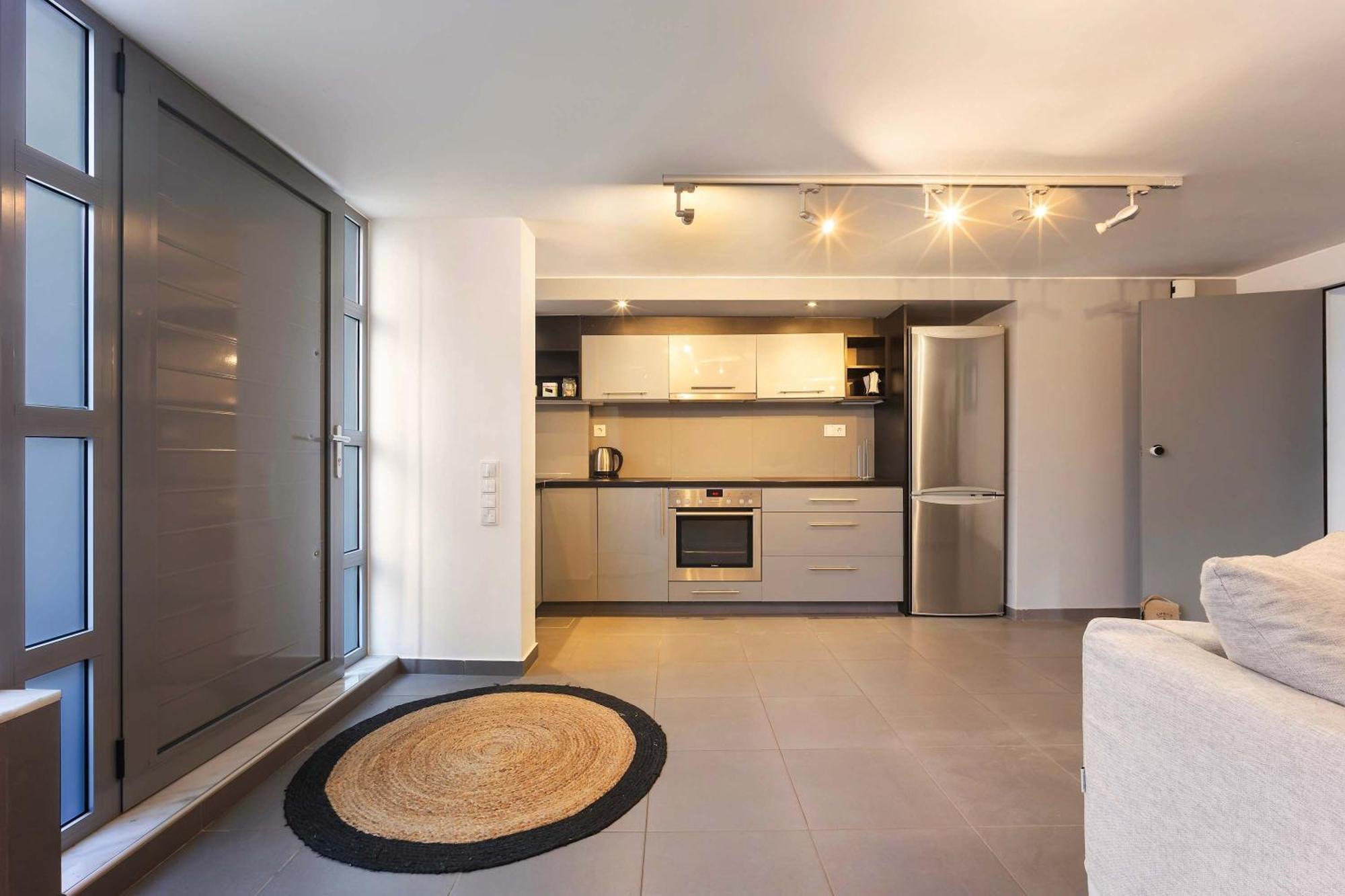 Gazi Urban Residence Athènes Extérieur photo