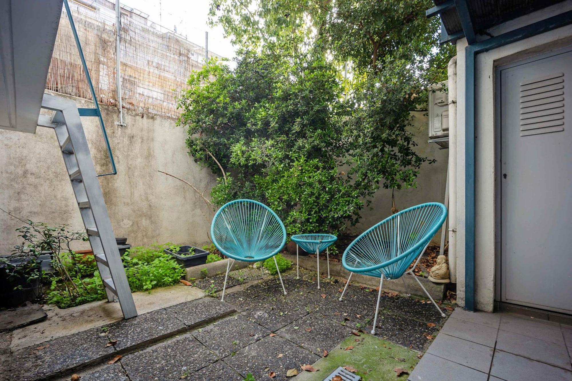 Gazi Urban Residence Athènes Extérieur photo